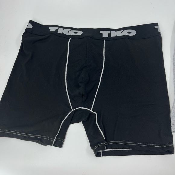 TKO Boxer Briefs Underwear - 2 pair - Picture 4 of 7